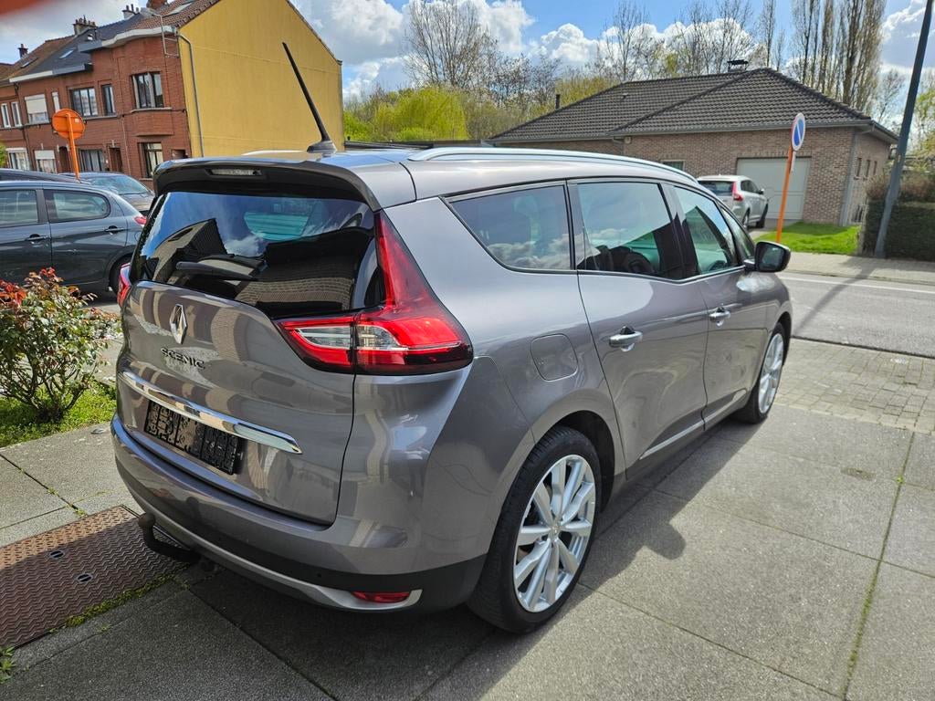 Renault Grand Scenic 1.33 TCe / CAMERA / 7 PLAATS / LED, Auto's, Renault, Automaat, Euro 6, Bedrijf, Grand Scenic
