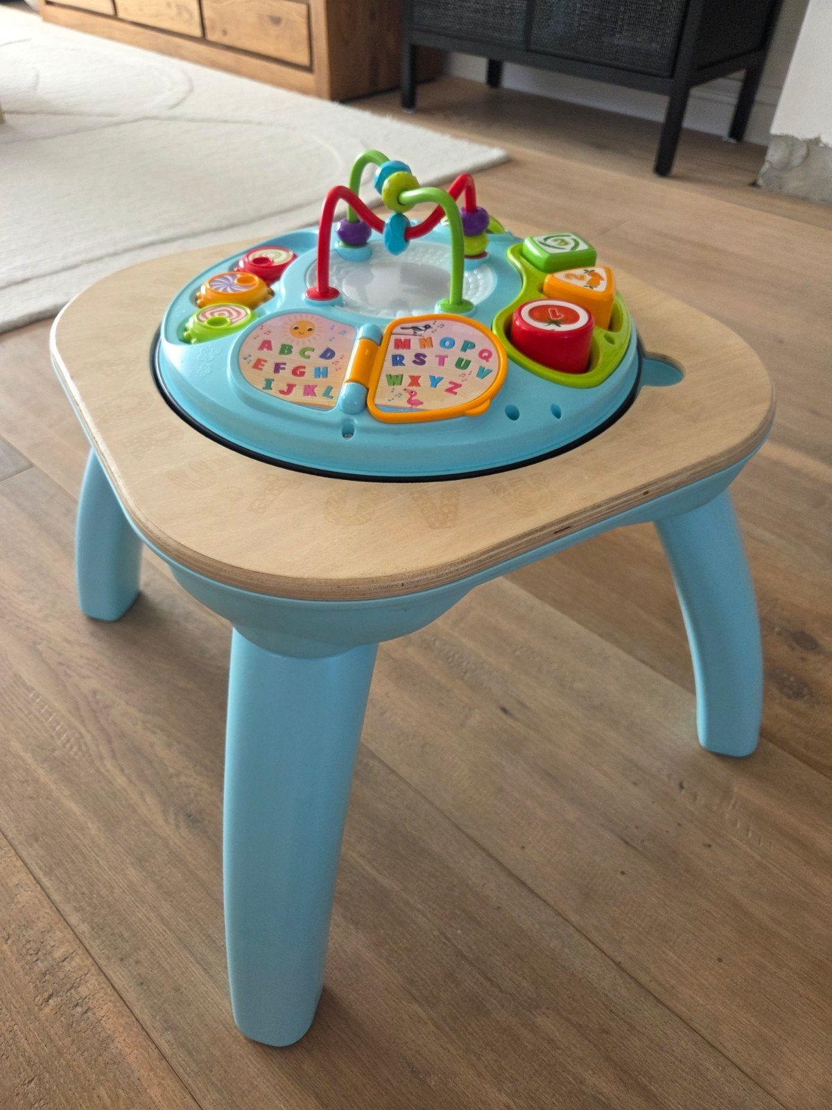 Vtech activiteitentafel, Kinderen en Baby's, Ophalen, Zo goed als nieuw