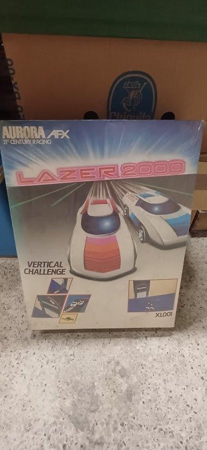 Lazer 2000 Circuit, Ophalen of Verzenden