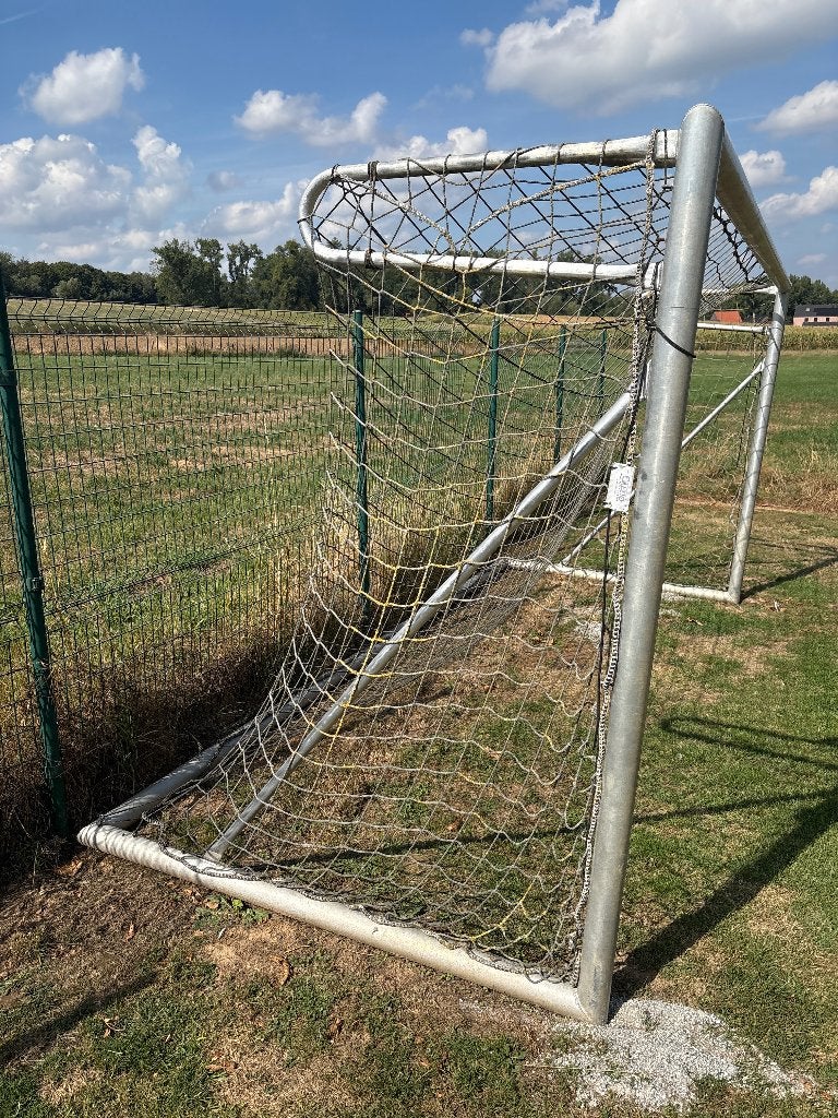 Voetbalgoal Calzio alu 2, Ophalen, Gebruikt, Overige typen