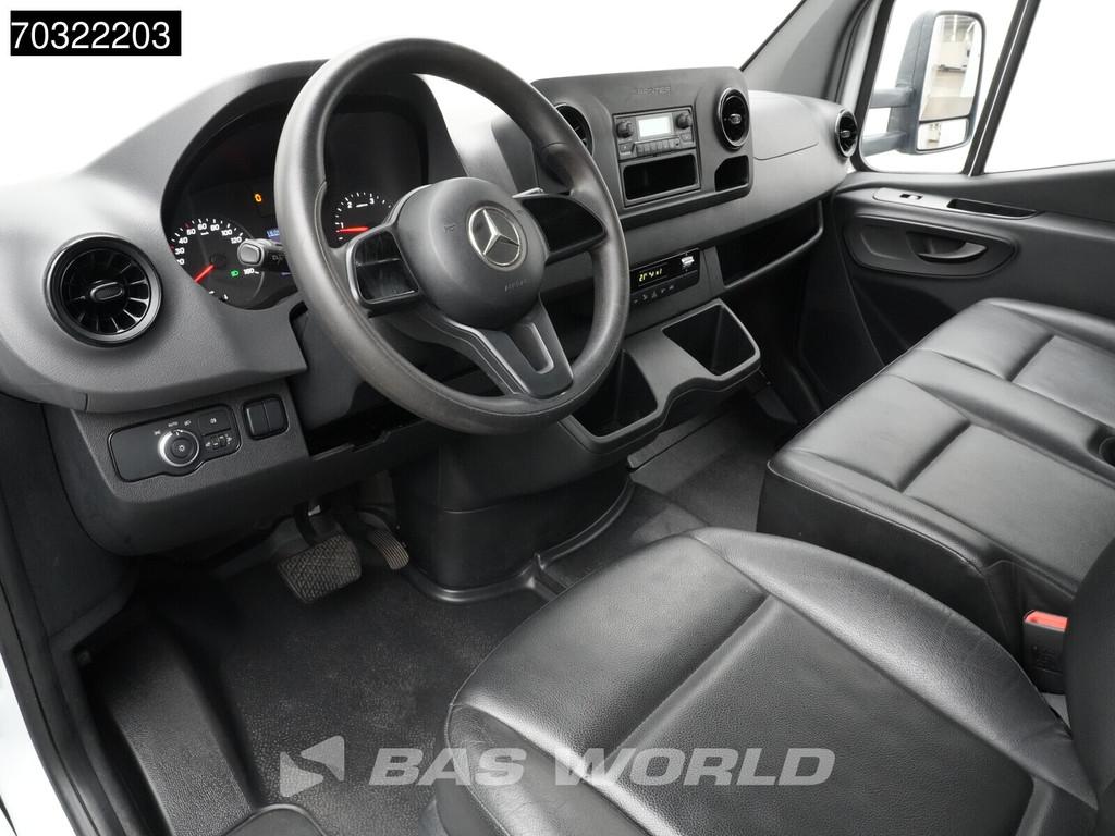 Mercedes Sprinter 314 CDI Automaat Laadklep Zijdeur Bakwagen, Auto's, Bestelwagens en Lichte vracht, Automaat, Stof, Gebruikt