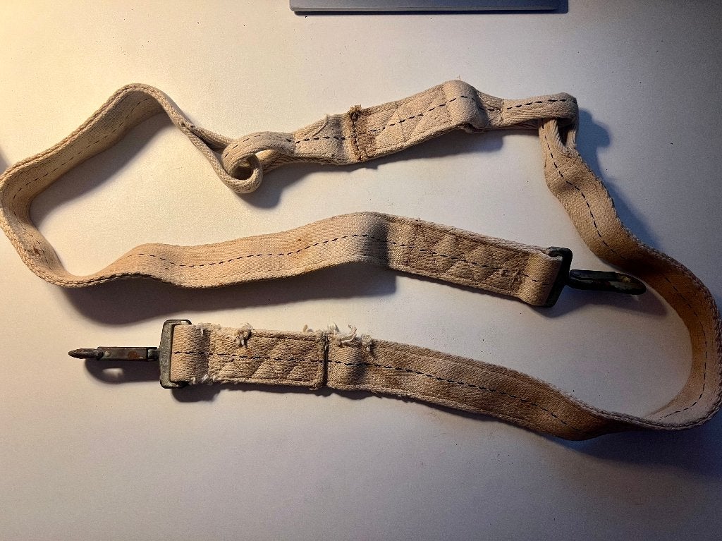 Sangle container para US original WW2, Enlèvement ou Envoi