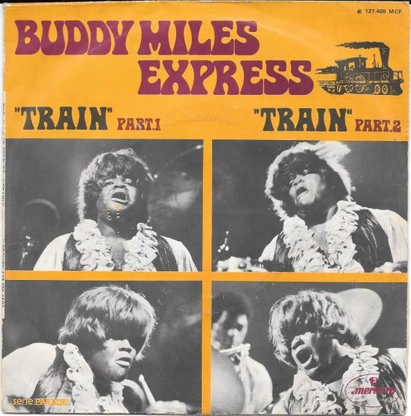 Buddy Miles Express, Enlèvement ou Envoi