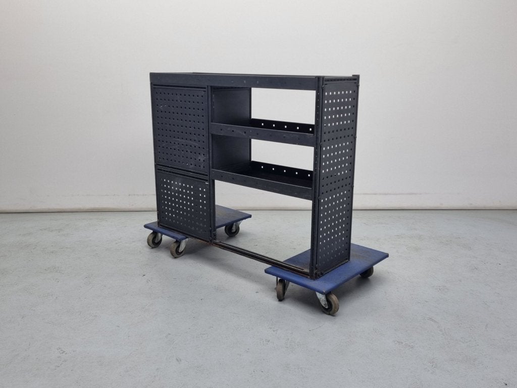 Modul-System bedrijfswagen inrichting