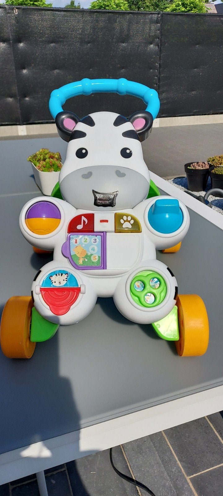 Stapper, Kinderen en Baby's, Speelgoed | Fisher-Price, Ophalen, Met licht