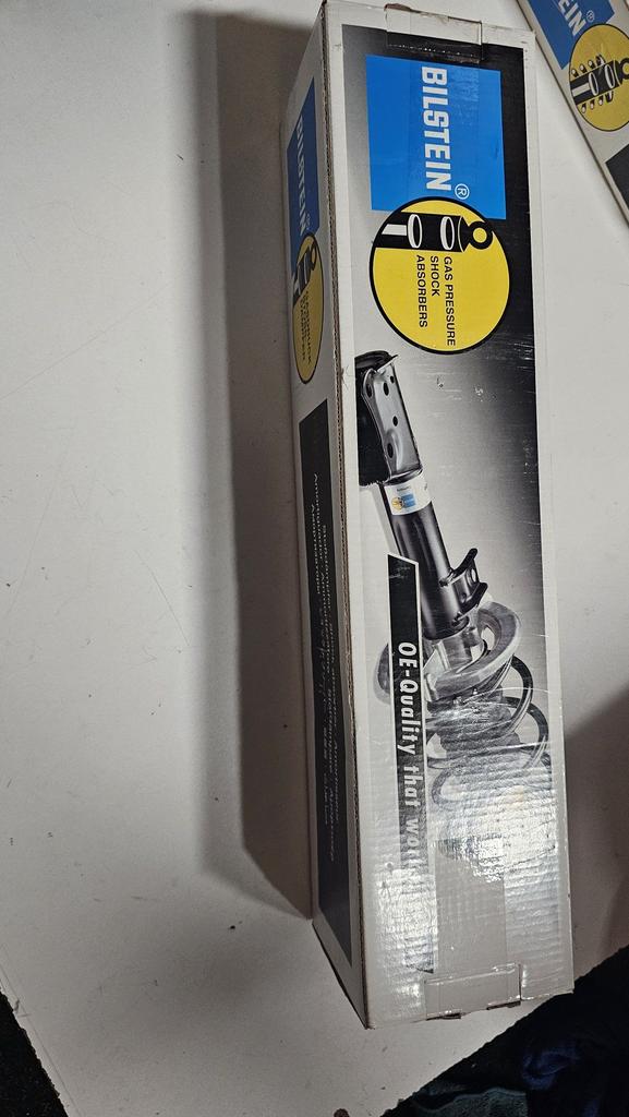 Veerpoot Bilstein B4  Ford Escort III 1980/1985  22-040855 5, -, -, -, Enlèvement ou Envoi