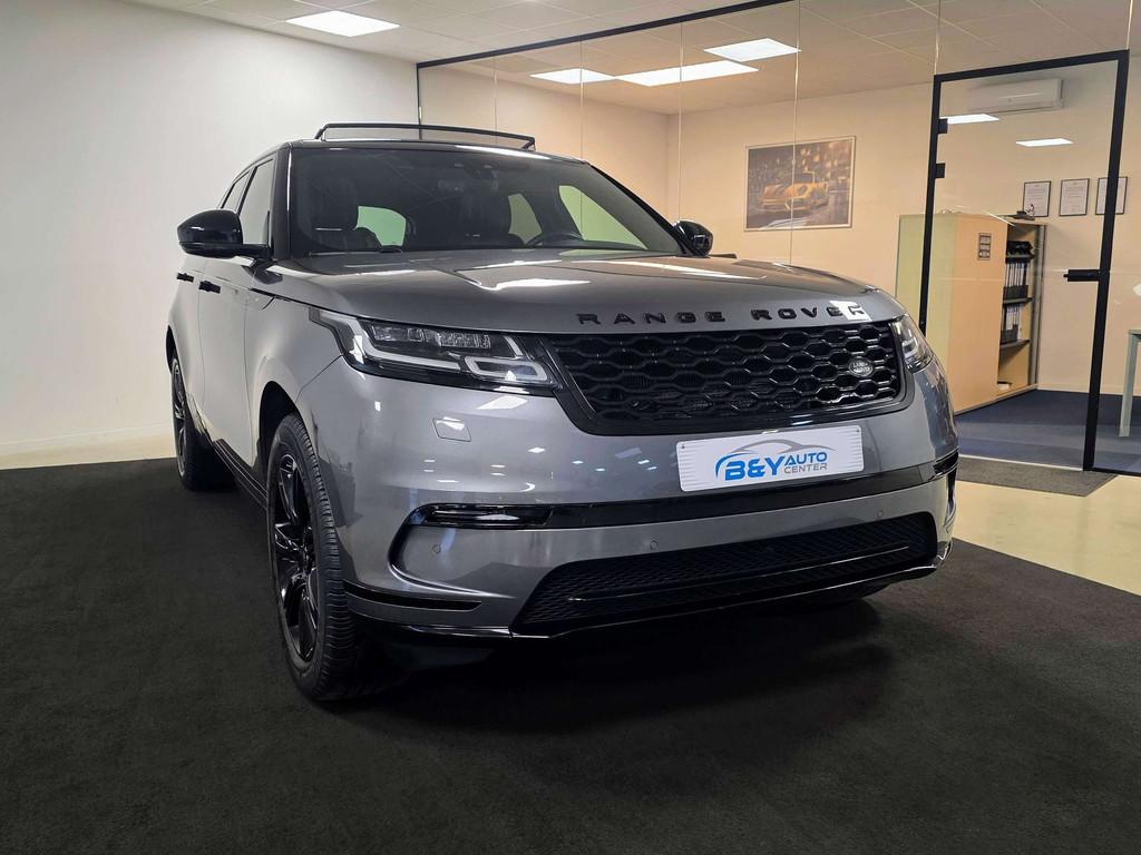 Land Rover Range Rover Velar 2.0 TD4 S 4x4 Leder - Pano Dak, Auto's, Automaat, 4 cilinders, Range Rover Velar, https://public.car-pass.be/vhr/5518e85b-3518-4140-a3f0-ef186da3ae3b