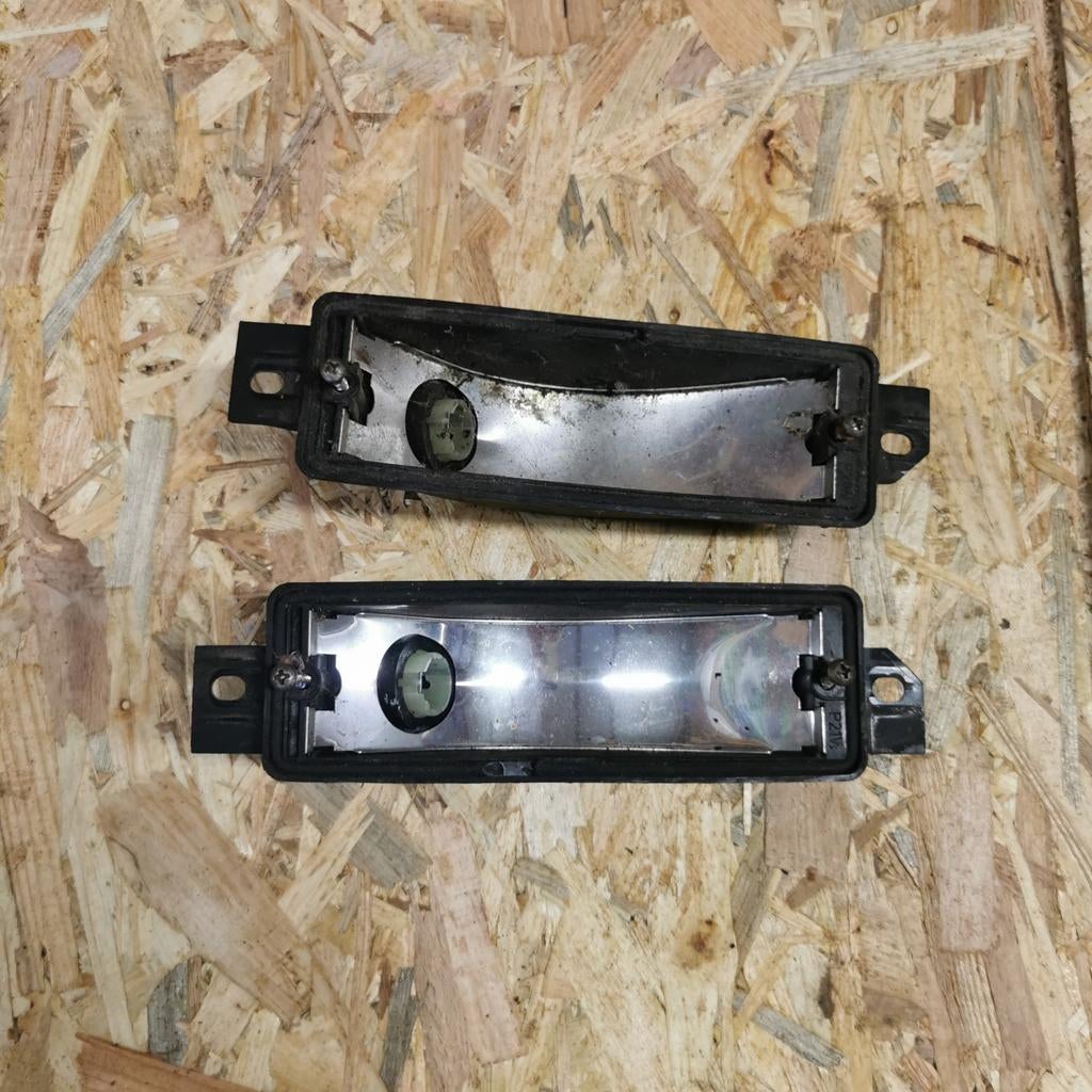 Bmw e30 knipperlichten Origineel oem links en rechts, Caravans en Kamperen, Ophalen