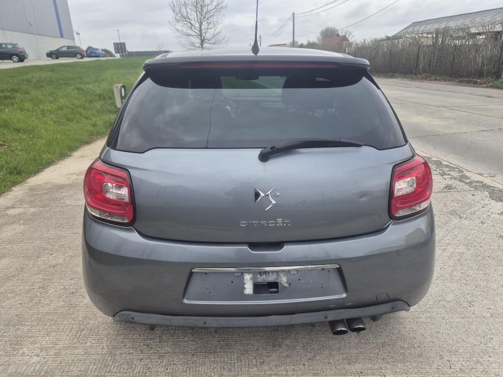 Citroen DS3 1.6 Essence, Autos, Achat, Entreprise, Boîte manuelle, 3 portes