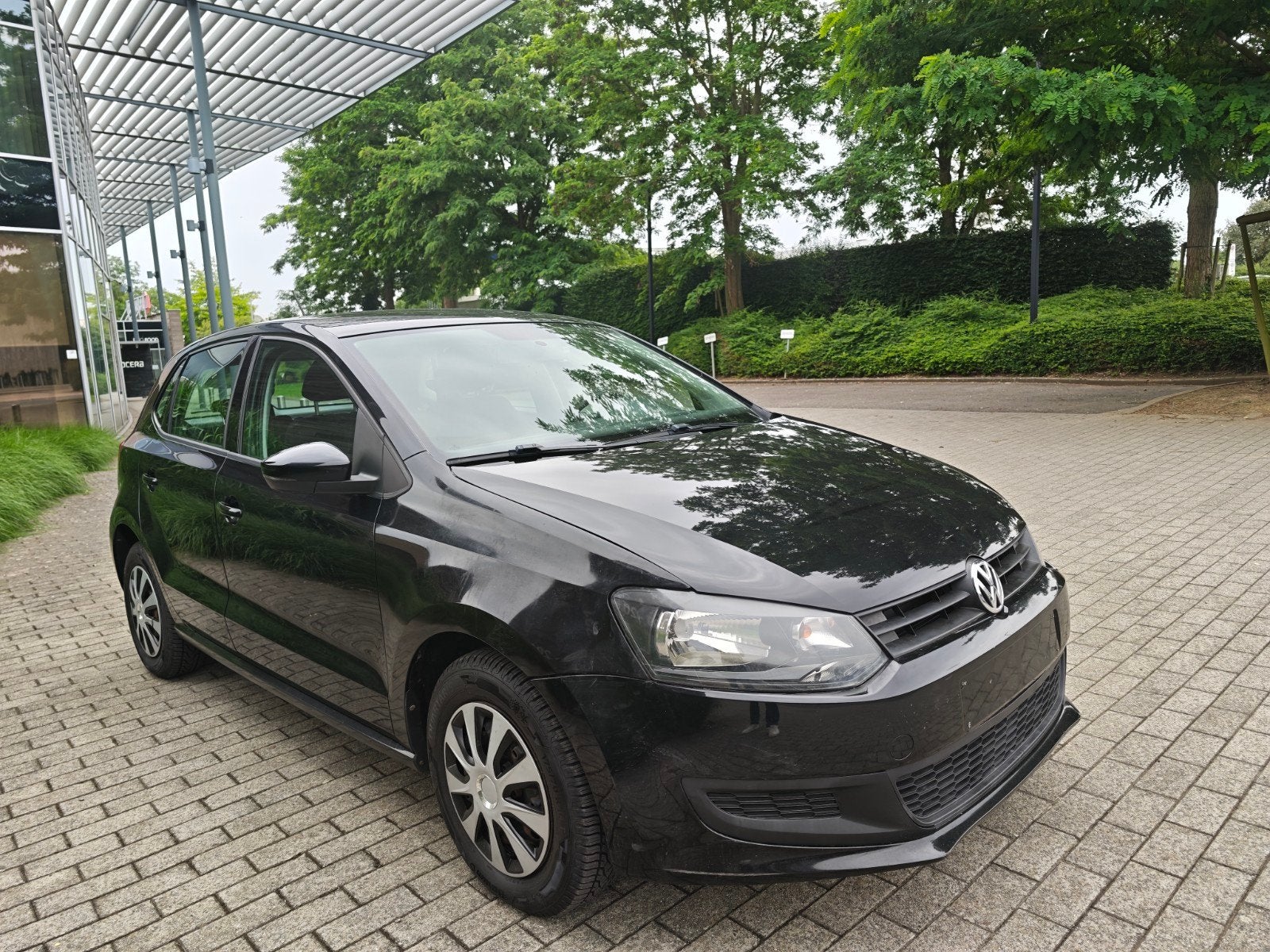 VW polo

1200 benzine/
Digitale airconditioning/notebook, Auto's, Euro 5, Bedrijf, Polo, https://public.car-pass.be/vhr/7c9535b2-1755-44a3-8eaf-e9c9e76bf703