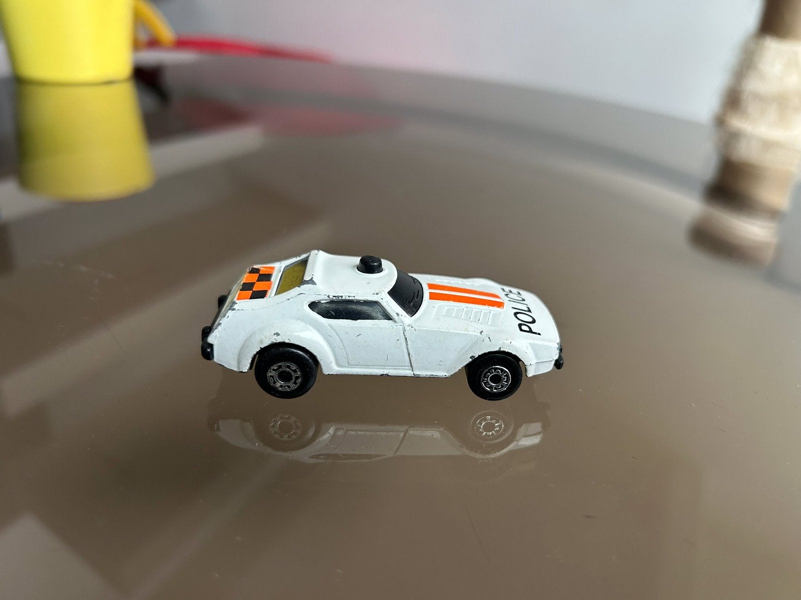 Matchbox Super GT BR 17/18, Collections, Enlèvement ou Envoi