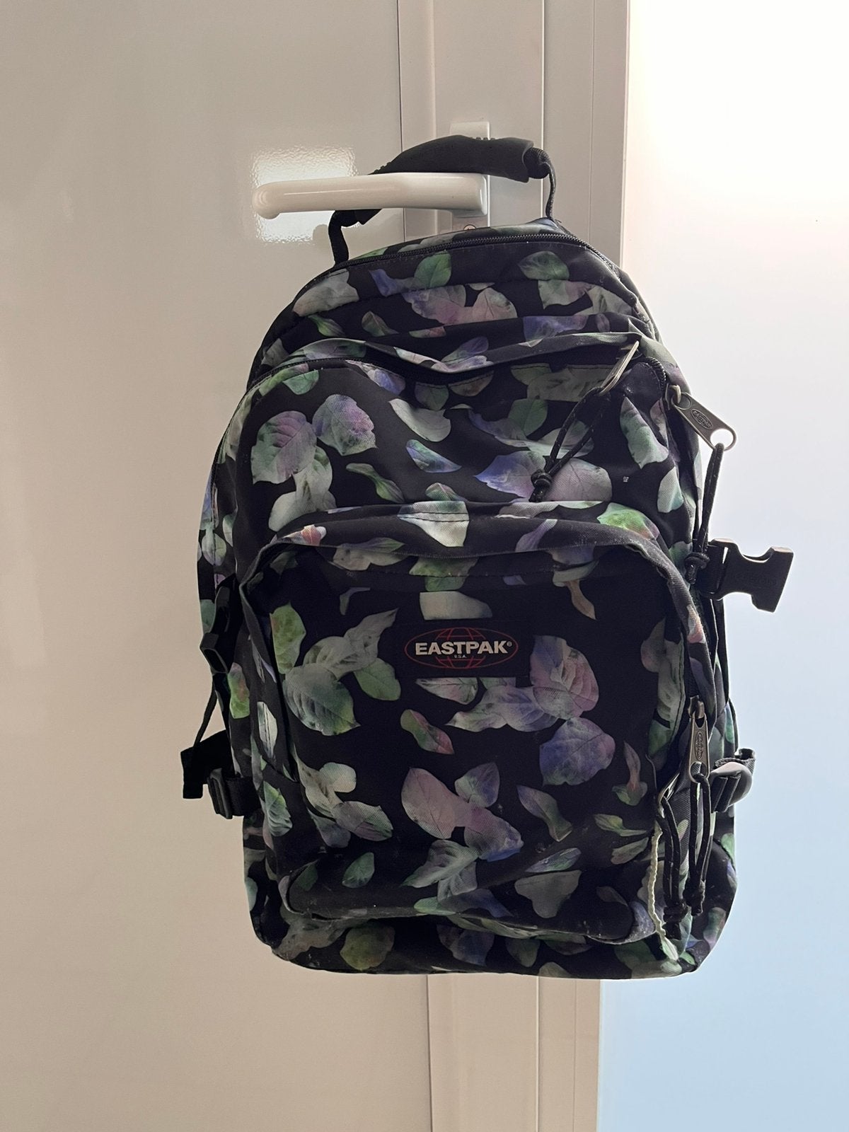 Rugzak Eastpak, Handtassen en Accessoires, Tassen | Rugtassen, Ophalen, Gebruikt, Eastpak