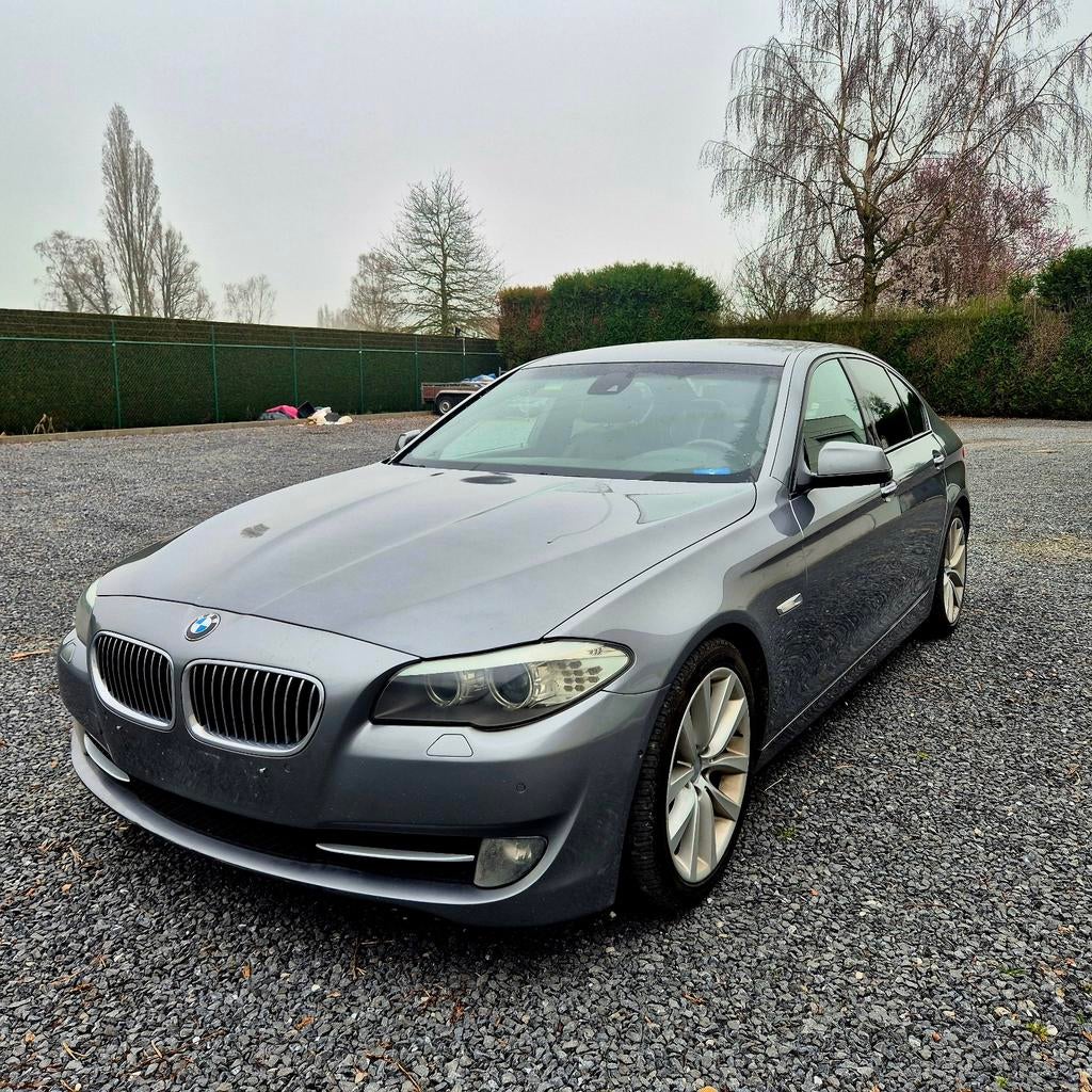 Bmw 530 d, Auto's, Particulier, Te koop