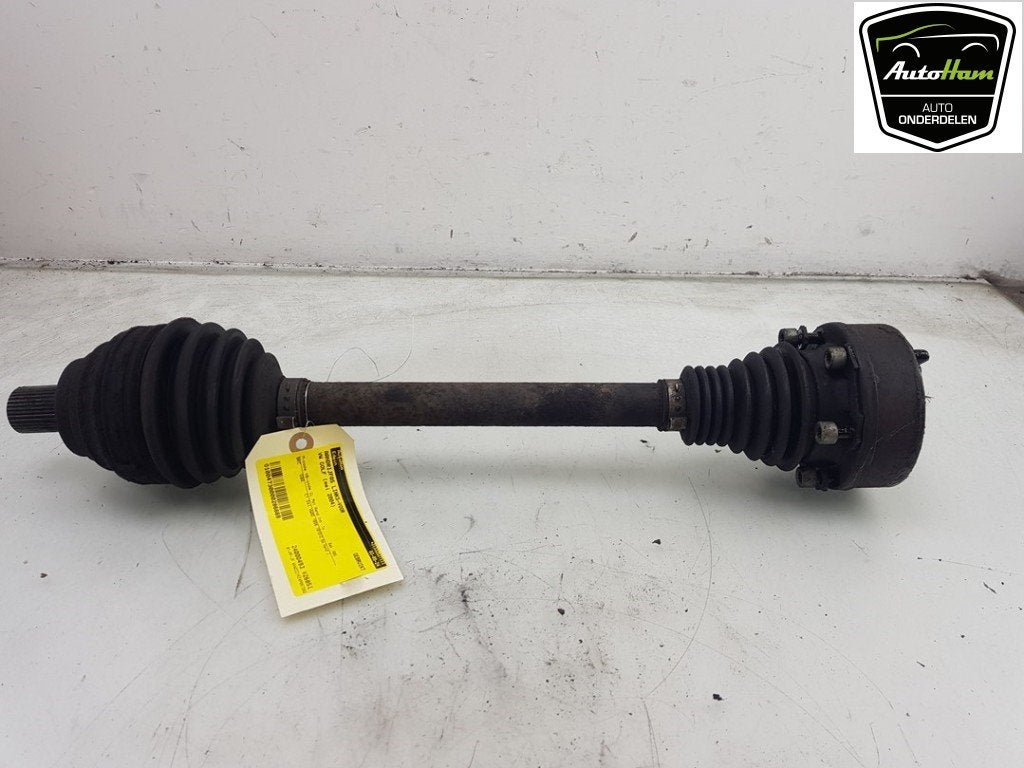 CARDAN AVANT GAUCHE (TRANSMISSION) Volkswagen Golf V (1K1), Dhr. J. Ham, Volkswagen, Administratie@autoham.nl, Utilisé