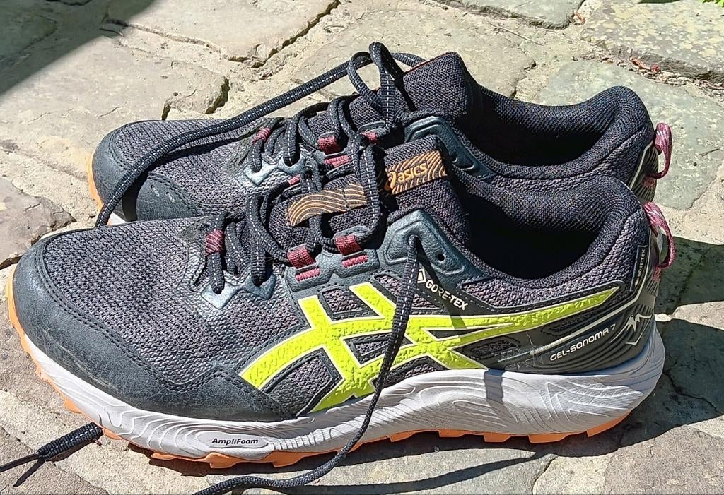 Asics gel Sonoma 7  basket de marche Pointure 43,5, Enlèvement, Comme neuf, Asics