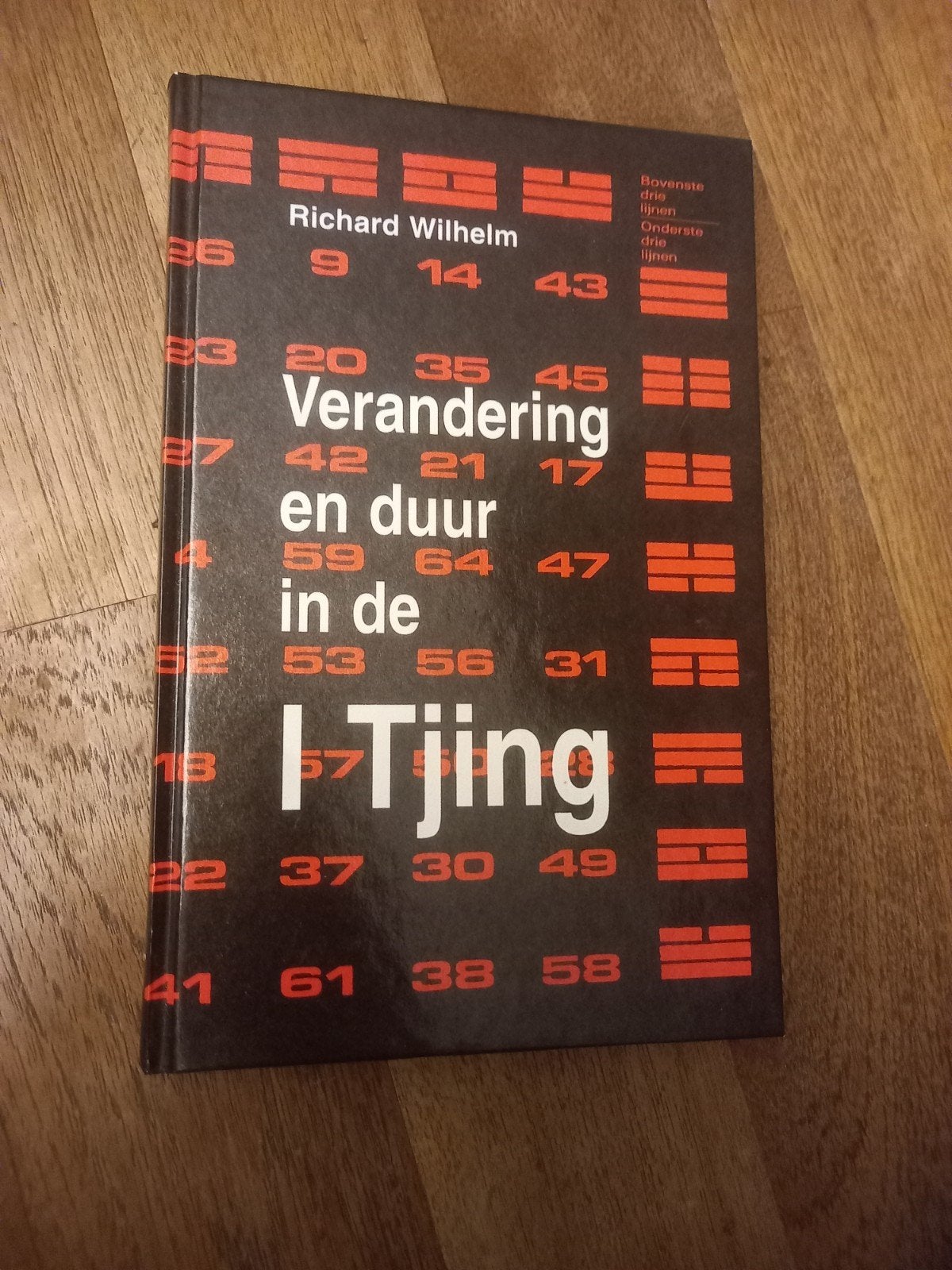 R. Wilhelm - Verandering en duur in de I Tjing, Boeken, Filosofie, Ophalen of Verzenden, R. Wilhelm