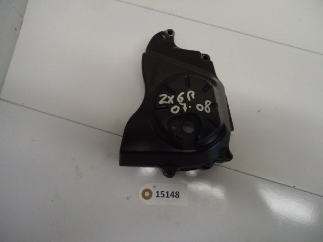ZX6R 2007 - 2008 Kawasaki Kettingcover D1-32060