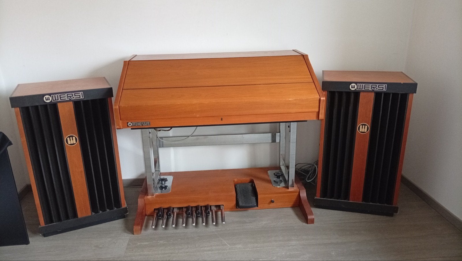 wersi orgel Helios, Muziek en Instrumenten, Orgels, Ophalen