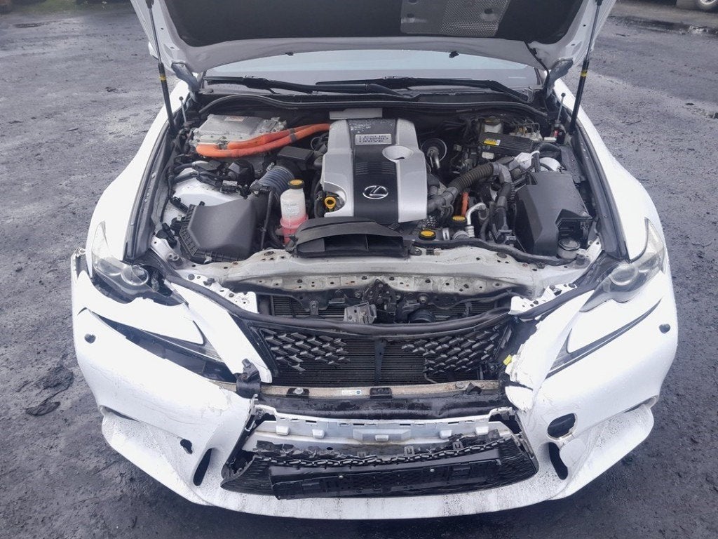 LUCHTFILTERHUIS Lexus IS (E3) (01-2013/-), Auto-onderdelen, Motor en Toebehoren, Gebruikt, Lexus
