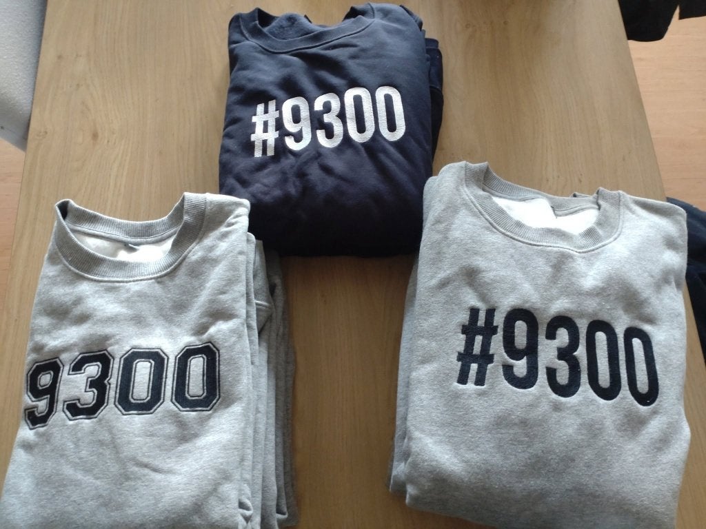 Trui Aalst 9300, Ophalen of Verzenden, Nieuw, Blauw