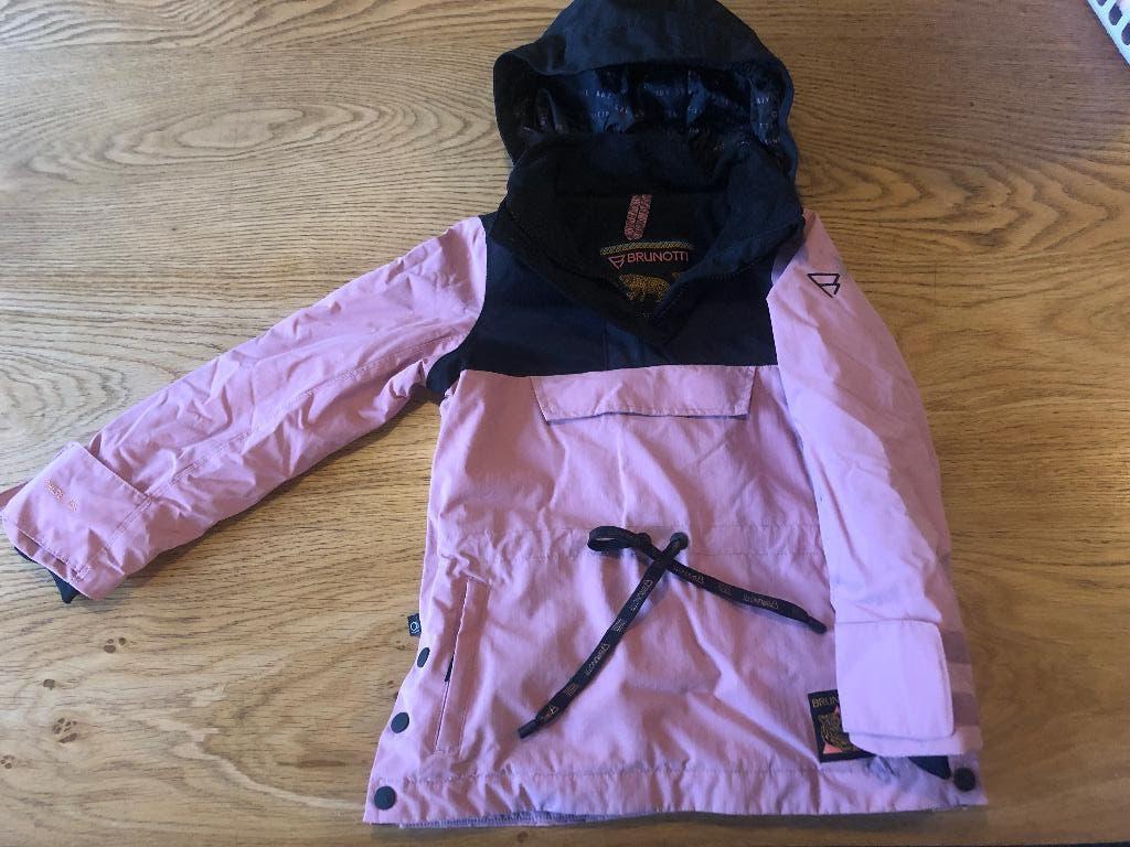 Skijas en jumper Brunotti, Sport en Fitness, Skiën en Langlaufen, Gebruikt, Kleding, Ski, Overige merken, Ophalen