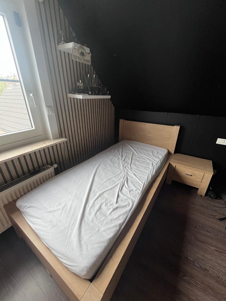 Slaapkamer set, Ophalen, Zo goed als nieuw