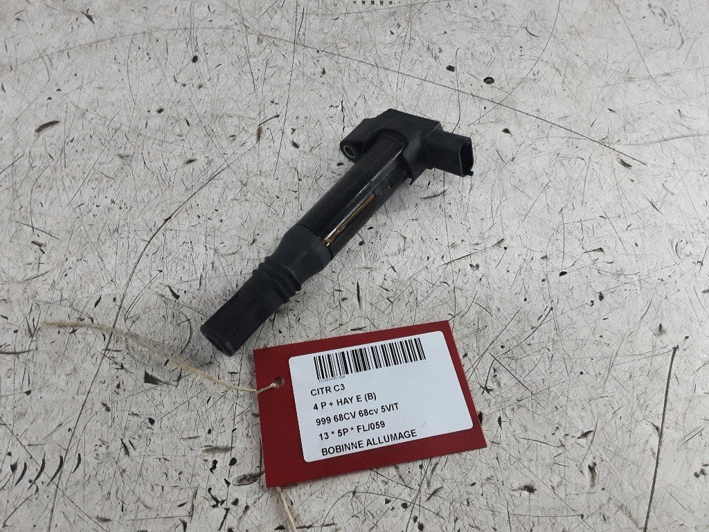 BOBINE D'ALLUMAGE Citroën (9671214580), Citroën, Kontakt-citroen@citroen.com, Utilisé, Citroën Deutschland GmbH