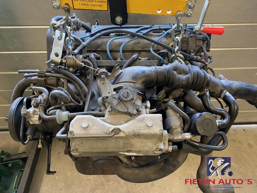 Motor Citroen XM / Peugeot 605 2.0i RFZ R6A 0135J5, Utilisé, Citroen, Citroën, Enlèvement ou Envoi