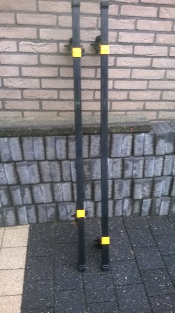 Bagagedragers, Auto diversen, Dakdragers, Ophalen