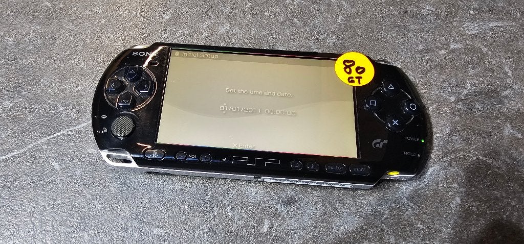PSP Gran Turismo-editie, Games en Spelcomputers, Ophalen of Verzenden, Gebruikt, PSP