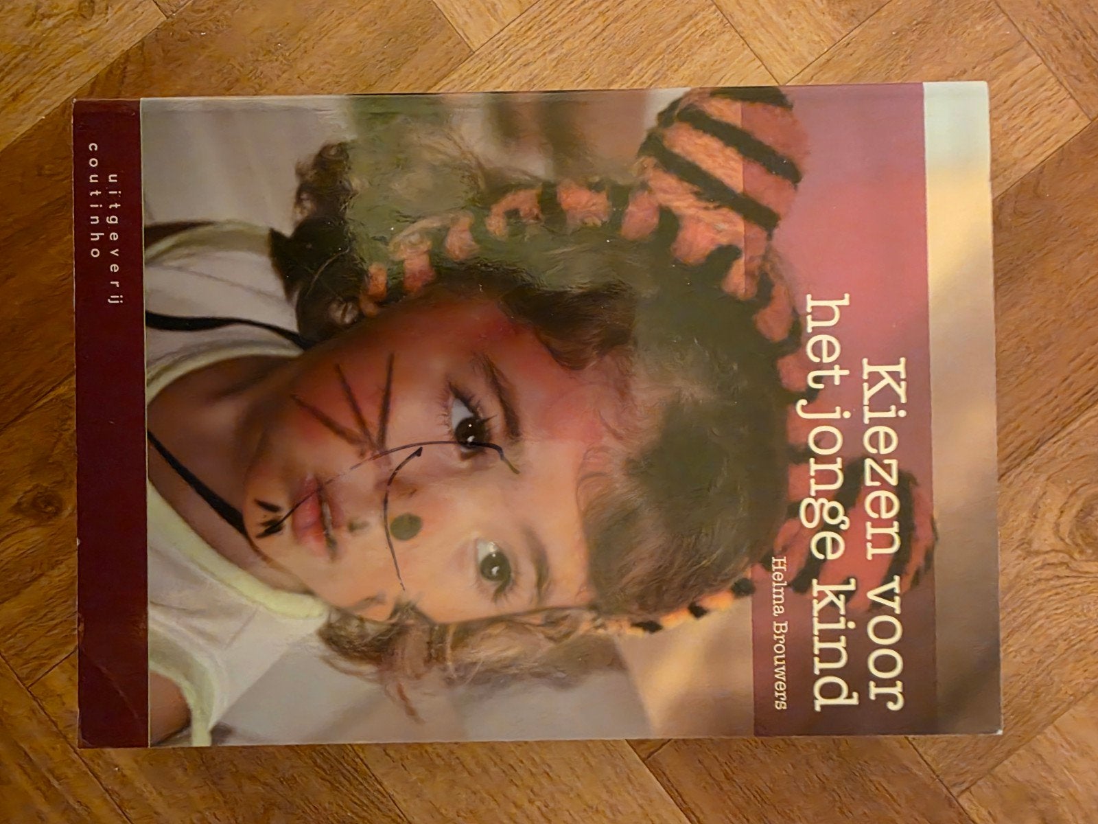 kiezen voor het jonge kind, Boeken, Ophalen