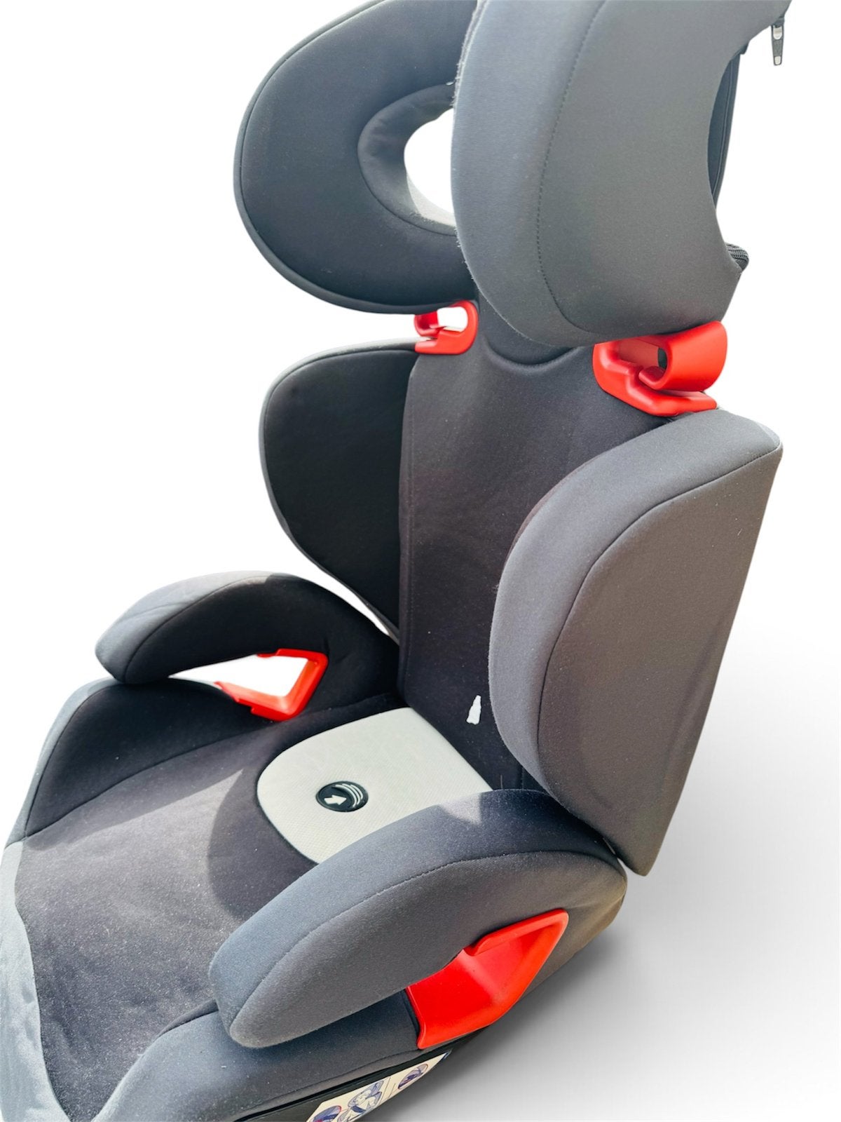 Siège auto rehausseur Chicco (15-36 kg) - Prix: 20 €, Enfants & Bébés, Ceinture de sécurité, Dossier réglable, 15 à 36 kg, Comme neuf
