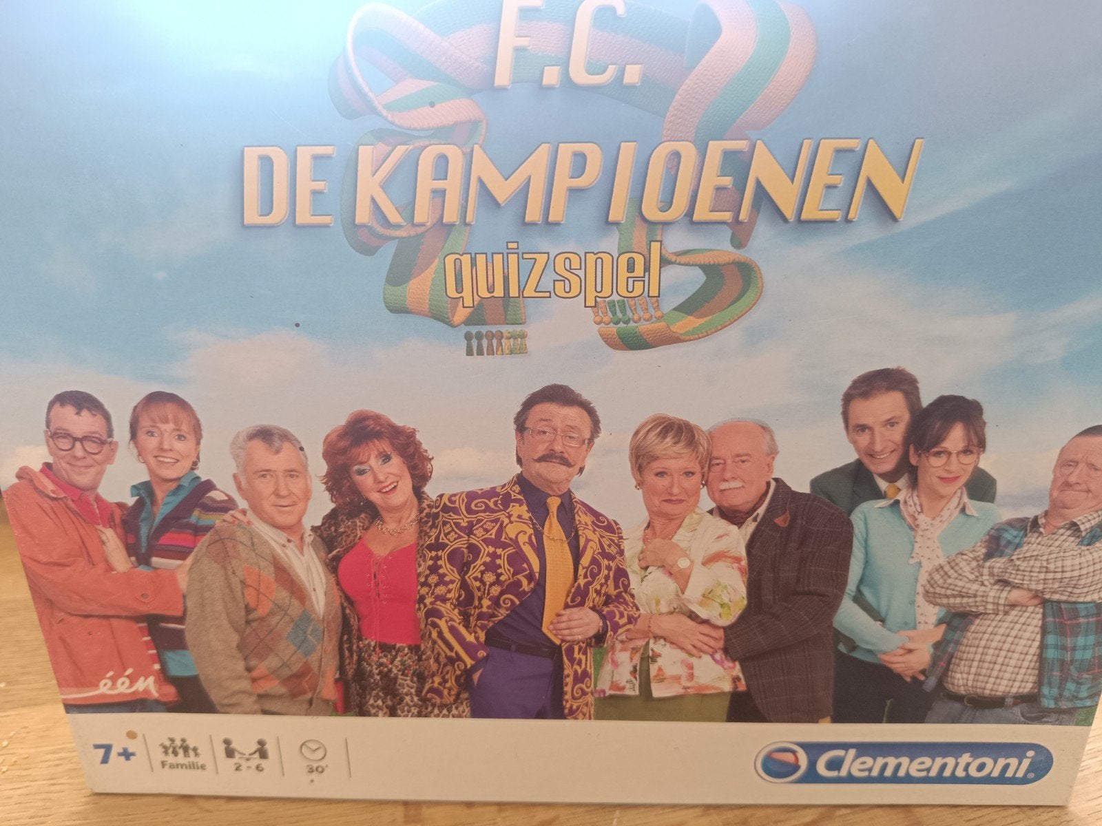 Fc de kampioenen spel, Ophalen of Verzenden