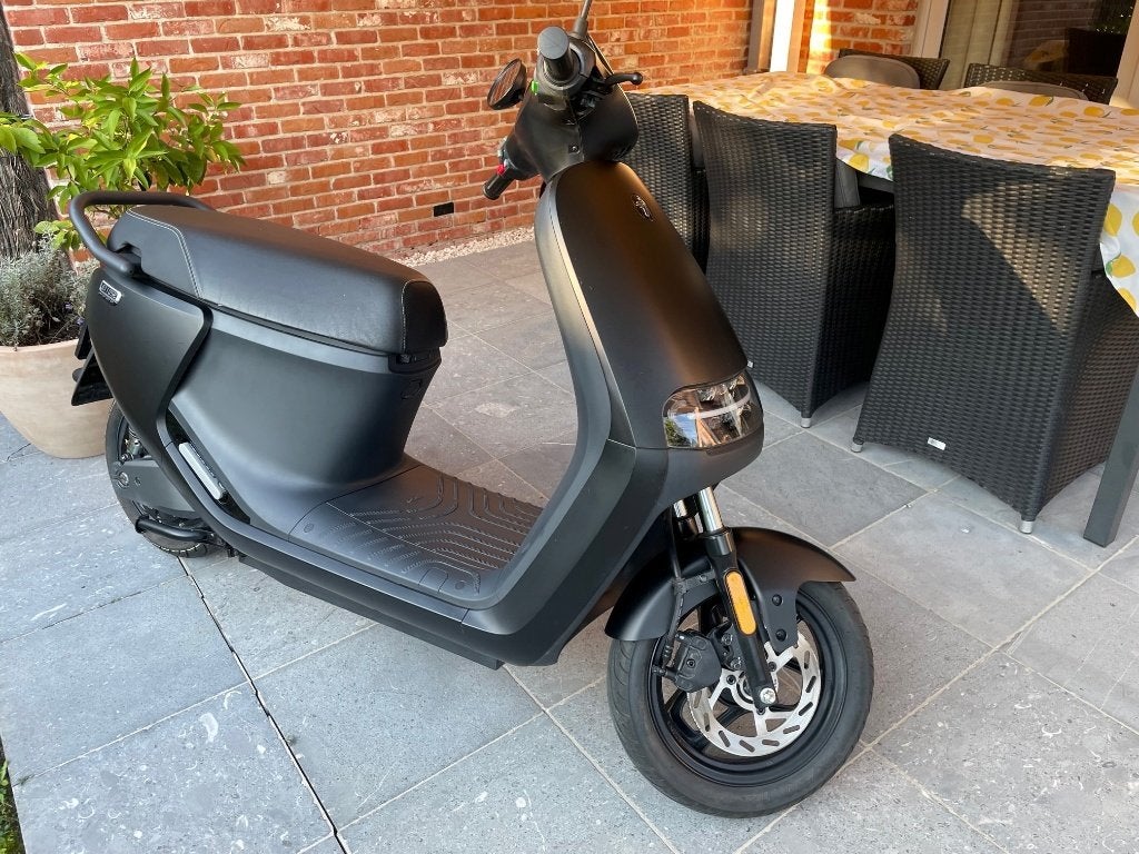 Segway E110 SE Launch Edition in perfecte staat, Fietsen en Brommers, Ophalen, Gebruikt, Elektrisch, Klasse A (25 km/u)