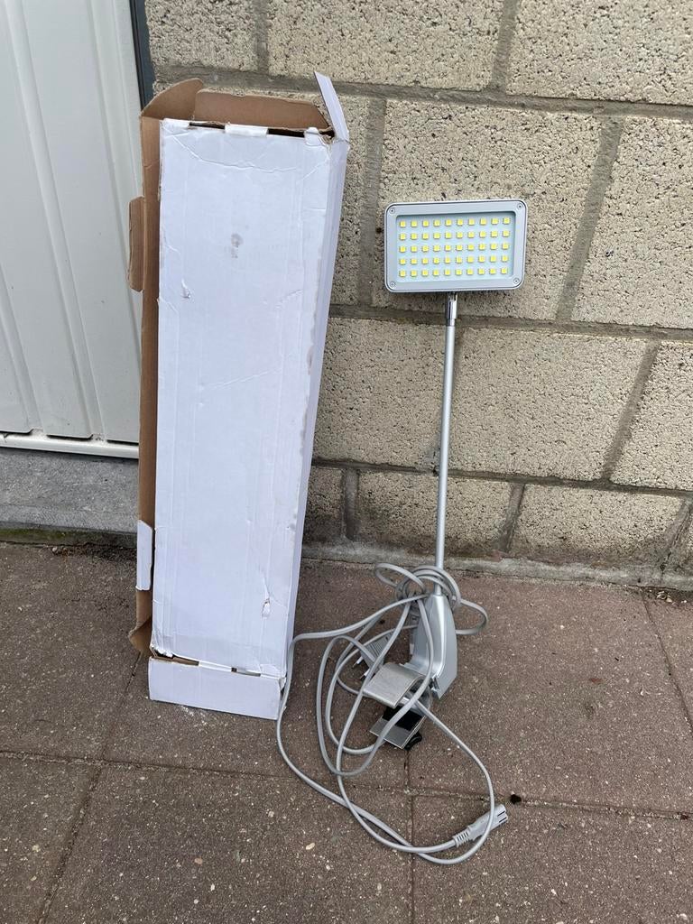 LED bouwlamp ( 4 stukken over ), Ophalen, Nieuw, Lamp