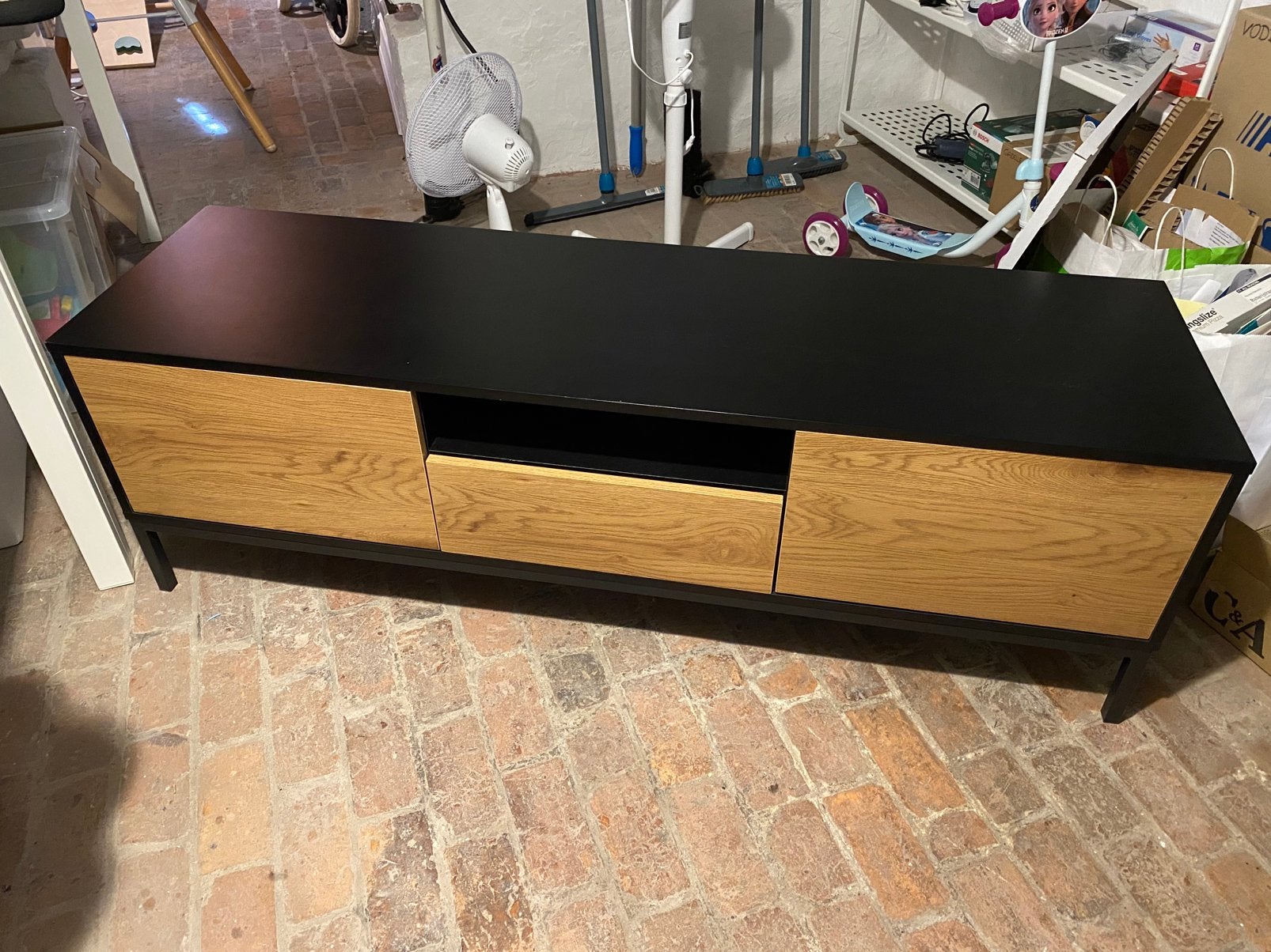 Meuble TV, Enlèvement, Comme neuf