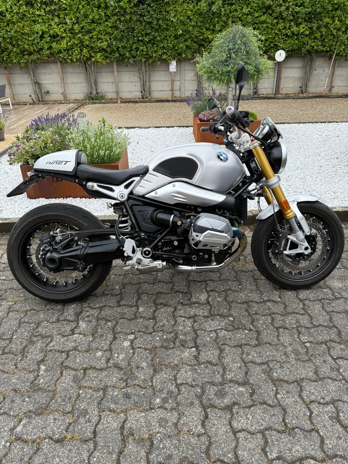 BMW R nine-t, Motoren, Motoren | BMW, 2 cilinders, Motorrijbewijs A, Gebruikt, Particulier
