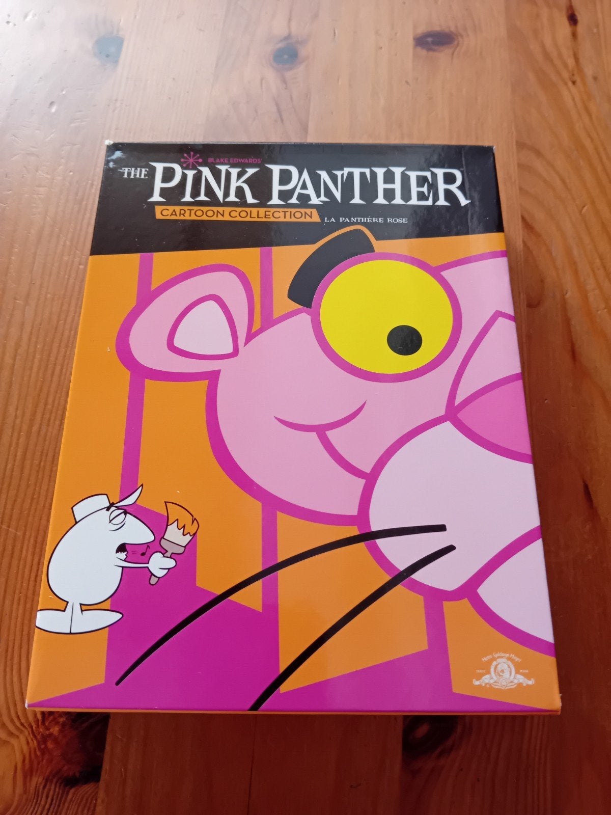 „De roze panter”, Ophalen of Verzenden, Boxset