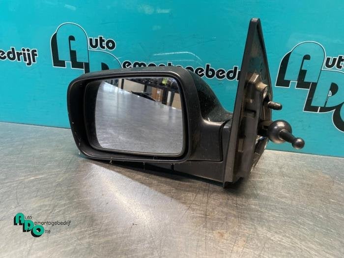 Rétroviseur extérieur gauche d'un Kia Picanto (Picanto 04-, Kia, -, 3 mois de garantie, Utilisé