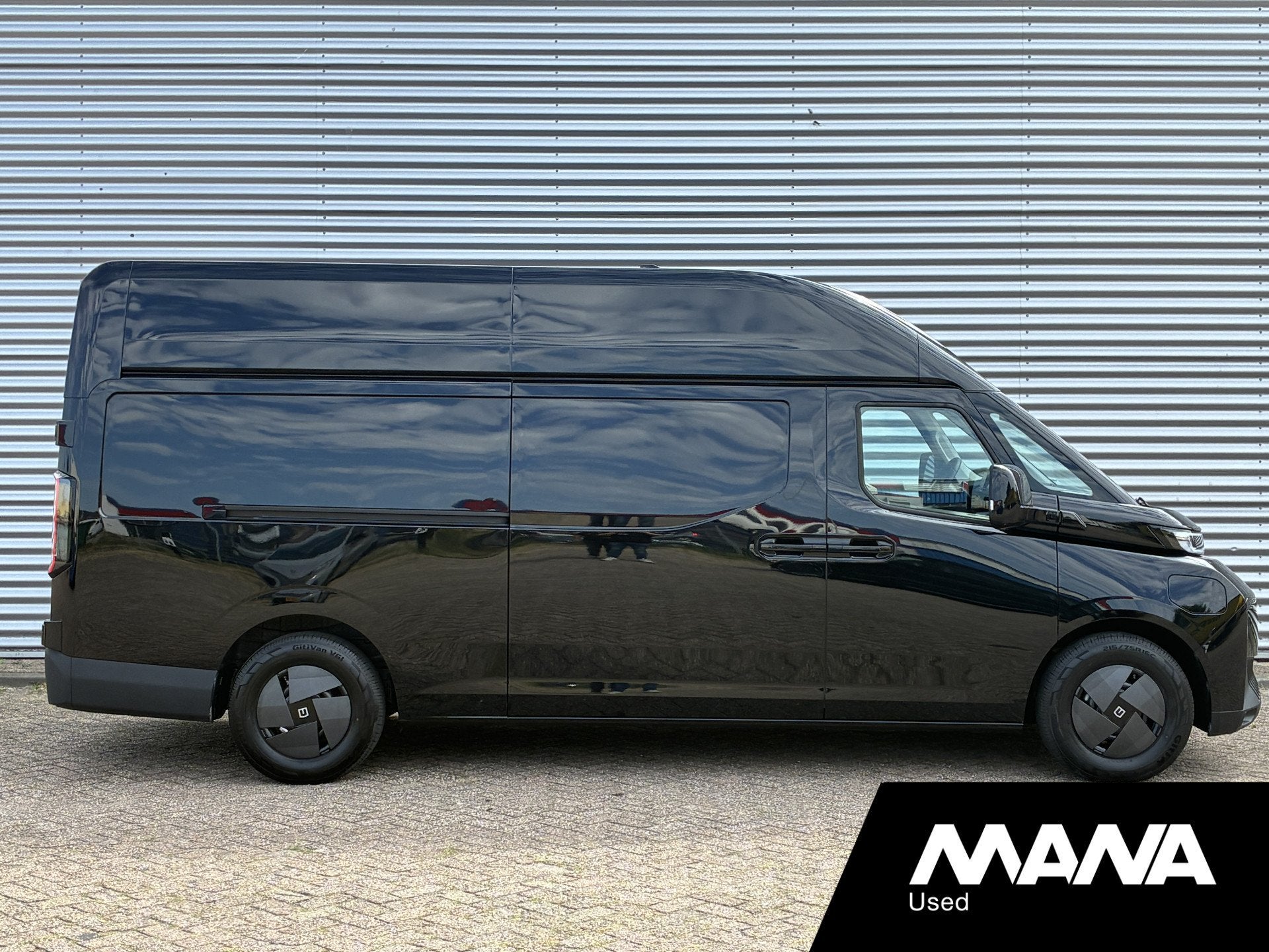 Farizon SV L3H3 106 kWh / 232 PK Trekhaak Achterdeuren 270 g, Autos, Autres marques, Achat, Entreprise, 2330 kg