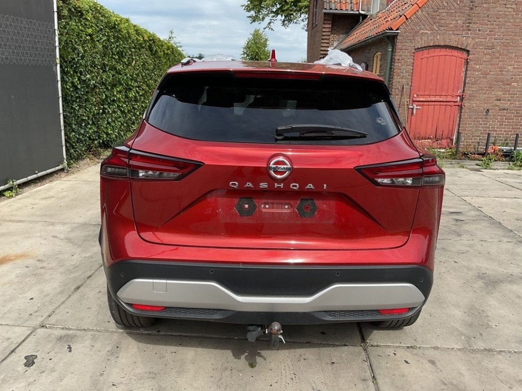 ACHTERKLEP Nissan Qashqai (J12) (|900A06UZ9A|), Gebruikt, Achterklep, Germany@nissan-services.eu, Kronenweg 38
50389  Wesseling, DE