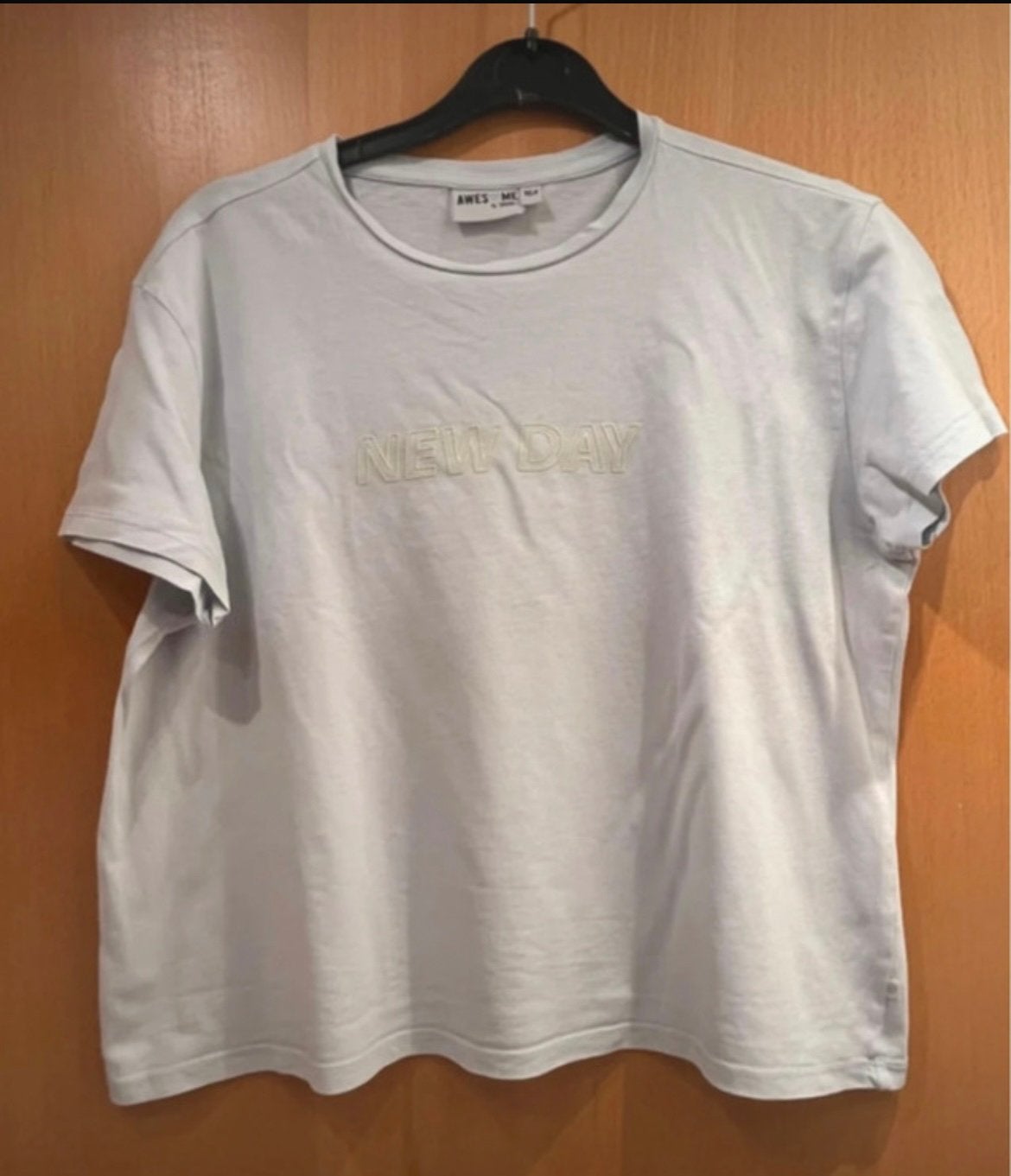 T shirt kort model awesome maat 164, Ophalen of Verzenden, Zo goed als nieuw