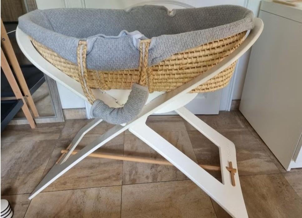 Wieg, Kinderen en Baby's, Babywiegjes en Ledikanten, Ophalen, Wieg