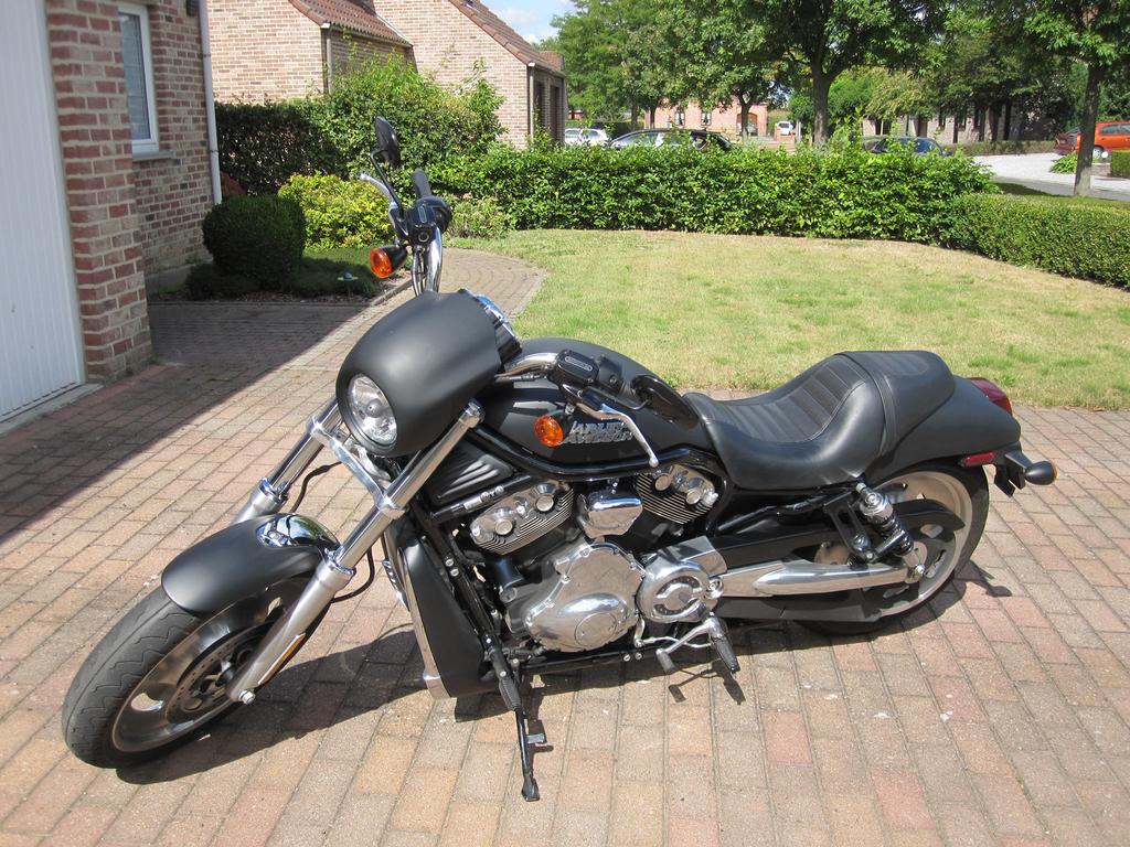 Harley, Particulier, Meer dan 35 kW, Overig, 1131 cc
