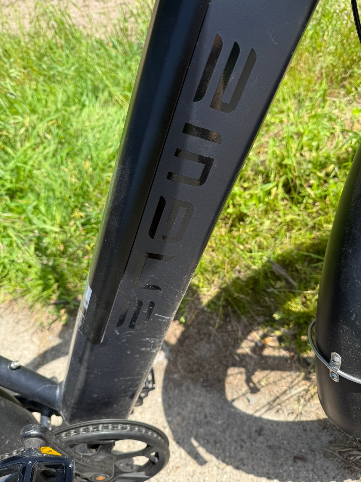 Engwe elektrische fatbike, Fietsen en Brommers, Ophalen of Verzenden, Zo goed als nieuw