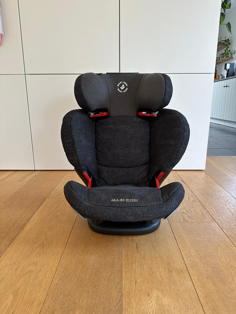 Maxi Cosi Rodifix, Dossier réglable, Comme neuf, 9 à 36 kg, Enlèvement