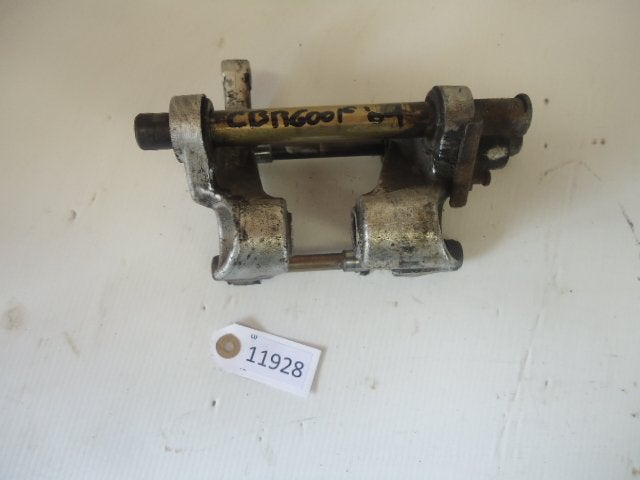 CBR600F 1999 - 2000, 2001 - 2006 Honda Beugel D1-11671, Motoren