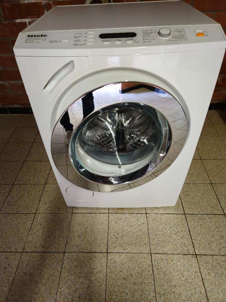 Masmachine, 6 tot 8 kg, Ophalen, Zo goed als nieuw