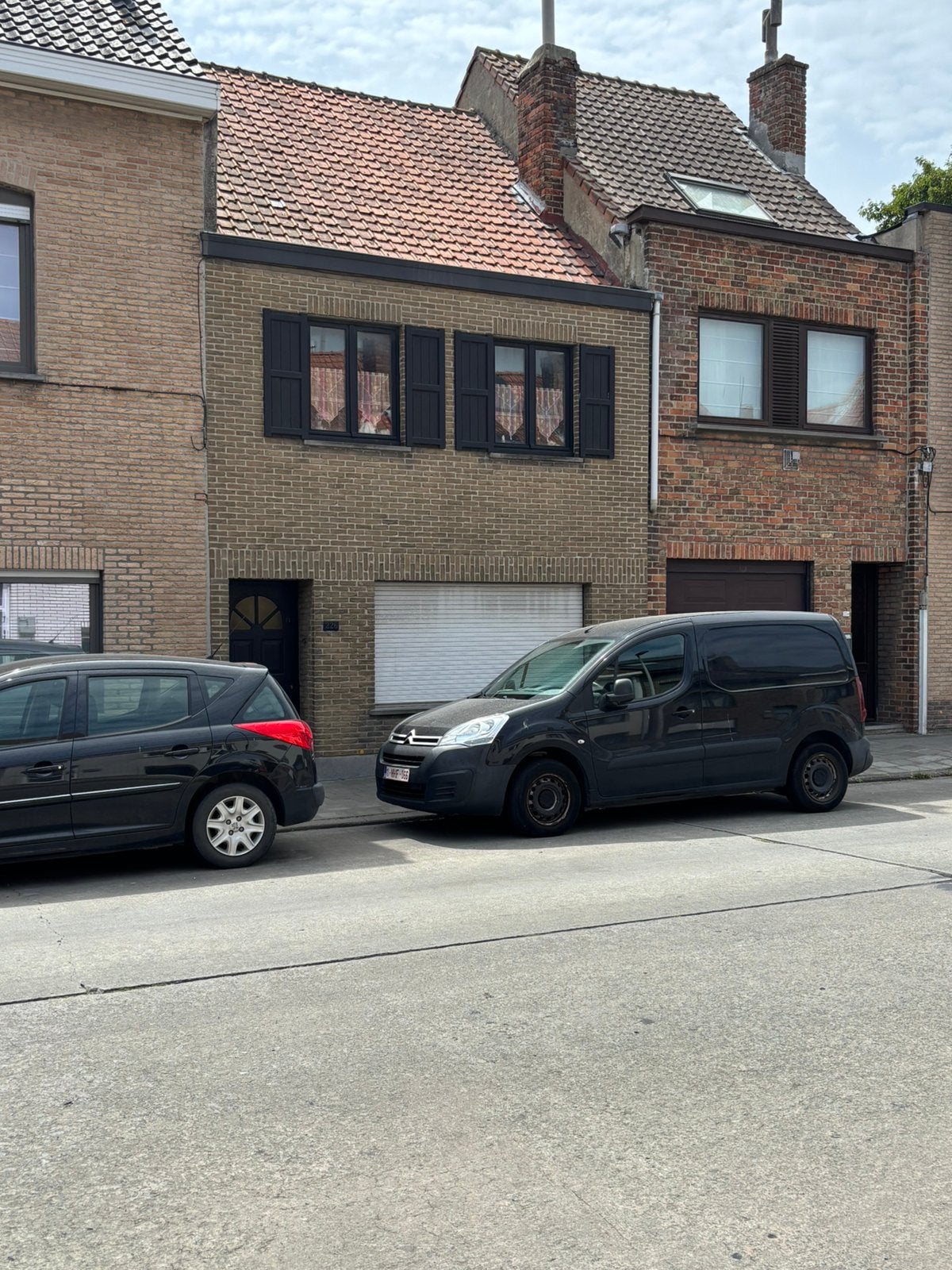 Huis met tuin en garage in oostende, Immo, Maisons à vendre