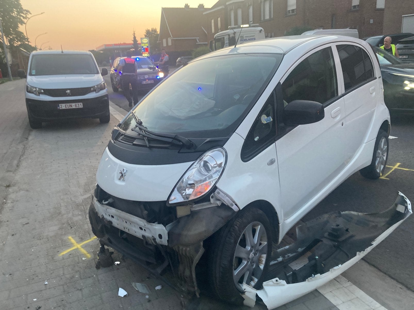 Peugeot ion 2019, Auto-onderdelen, Ophalen, Voor, Peugeot